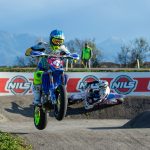 Thomas Chareyre tog sitt 8:e VM guld i Supermoto