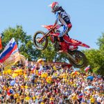 Tim Gajser världsmästare i Motocross VM