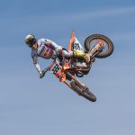 Tony Cairoli kommer köra 2022 AMA Pro Motocross