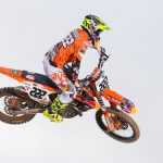 Tony Cairoli och KTM kör på två år till