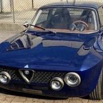 Coolaste elbilen – Totem Automobili GT Electric – Alfa Romeo 1750 Giulia GT