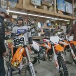 Travis Pastrana går från Suzuki till KTM