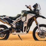 Triumph Tiger 800 XC Tramontana – som Triumph borde ha byggt den