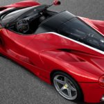 Tycker du att en LaFerrari är för vanlig – Då skall du köpa den enda Aperta
