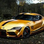 Tyska tunern Manhart har satt tänderna i Toyota Supra