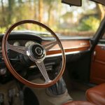 Unik Alfa Romeo Giulia kombi