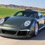 Unik RUF CTR3 Clubsport till salu