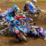VIDEO: 2016 års MXGP krascher