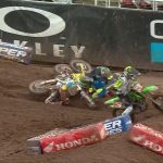 VIDEO: 450SX Main Event Highlights – Round 13 Salt Lake City