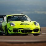 VIDEO: 900 hästars Porsche GT3 krossar rekord på Pikes Peak
