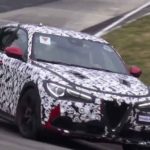 VIDEO: Alfa Romeo Stelvio är världens snabbaste SUV på Nürburgring