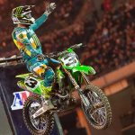 VIDEO: Anaheim Supercross