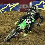 Austin Forkner vann 250 SX