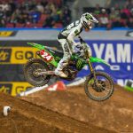 VIDEO: Austin Forkner vann för femte gången i år på Indianapolis Supercross