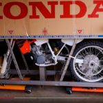 VIDEO: FFC i Australien har hittat en helt ny Honda CR 500 från 2001