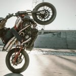 VIDEO: Indian Scout Flat Track
