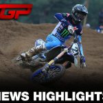 VIDEO: MXGP Lommel