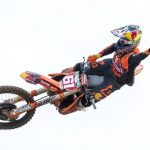 VIDEO: MXGP finalen i Kina