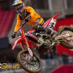 VIDEO: Supercross deltävling 2 Glendale