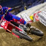 VIDEO: Supercross deltävling 6 Indiana – Ken Roczen drar ifrån