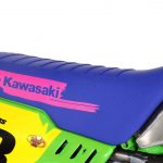 VIDEO: Tyler Bowers rastar sitt monster – Kawasaki KX500