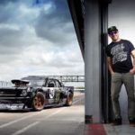 Ingenjörer från Ford har skrivit ut en motordel till Ken Block med 3D teknik