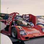 VIDEO: Åk med en entusiast som rattar en legendarisk Porsche 962