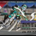 VIDEO: Åk med i Supermoto EM i Italien