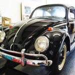 VW Bubbla till salu i USA till otroliga priset en miljon dollar