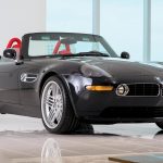 Vacker BMW Z8 Alpina Roadster