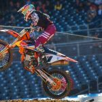 Video: Helgens supercross i San Diego