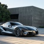 Video nya Toyota Supra ”Walkaround”