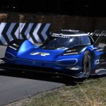 Volkswagen ID. R sätter ny rekordtid under helgens Goodwood hillclimb