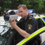 Världens dyraste böter för fortkörning