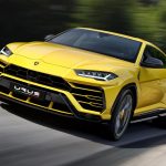 Världens snabbaste SUV – Lamborghini Urus