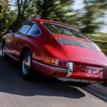 Världens äldsta Porsche 911 – hittad och renoverad