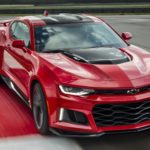 Nya Camaro ZL1 spöar Koenigsegg runt legendariska Nordschleife ”Ringen”