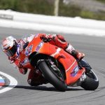 Casey Stoner kraschkungen som vann MotoGP