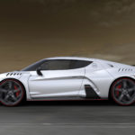 Italdesigns V10-monster
