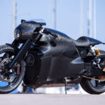 Världens dyraste motorcykel Lotus C-01
