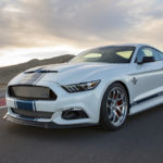 Shelby Super Snake firar 50 år med 750 hästar