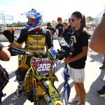 Träningsläger Supermoto Elit 8-9 Maj