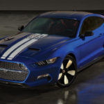 En ny het Mustang med 725 hästar – VLF Rocket V8