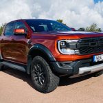 TEST: Nya Ford Ranger Raptor – En magisk off-road pick-up