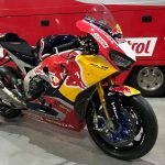 Är du sugen på en WSBK Honda