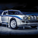 Är du sugen på en helt ny Grupp B rallybil från 80-talet?