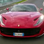 Åk med Ferrari 812 Superfast runt Nürburgring
