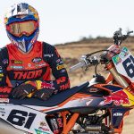 Åk med Jorge Prado när han laddar för MXGP