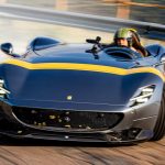Åk med Nico Rosberg i en 20 miljoners  Ferrari Monza SP1