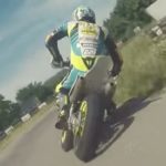 Åk med Supermoto S1 förarna i Grekland